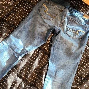 American eagle jeans